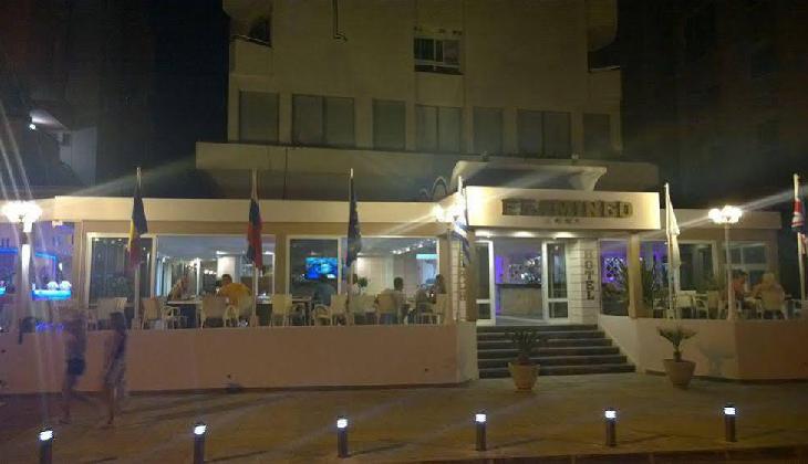 هتل فلامینگو