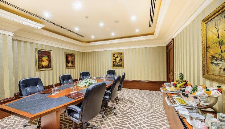 هتل الیت ورد تکسیم