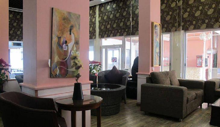 هتل فلامینگو