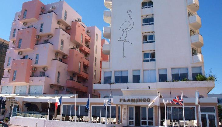 هتل فلامینگو