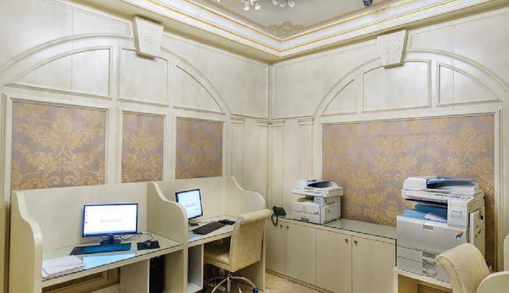 هتل الیت ورد تکسیم