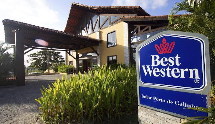 Best Western Solar Porto De Galinhas