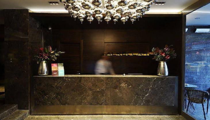 هتل الکوکلار کبان