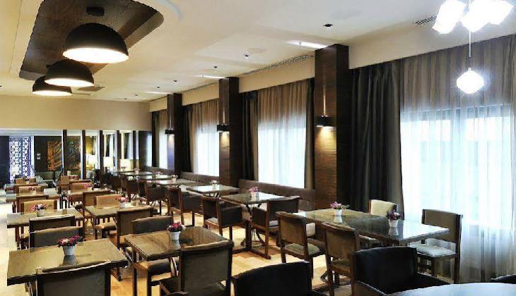 هتل الکوکلار کبان