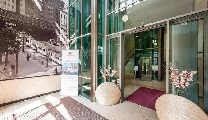 AZIMUT Hotel Cologne