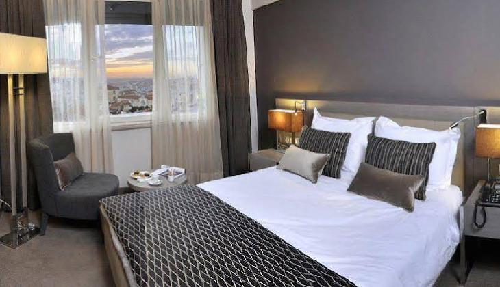 هتل الکوکلار کبان