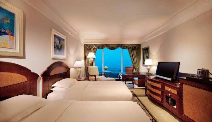 هتل گرند حیات دبی