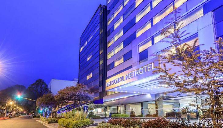 NH Bogot Metrotel Royal