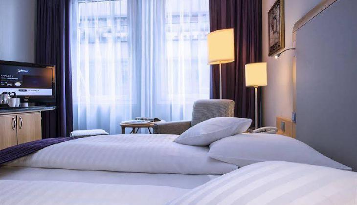 Radisson Blu Hotel Bremen