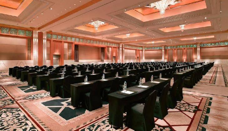 هتل گرند حیات دبی