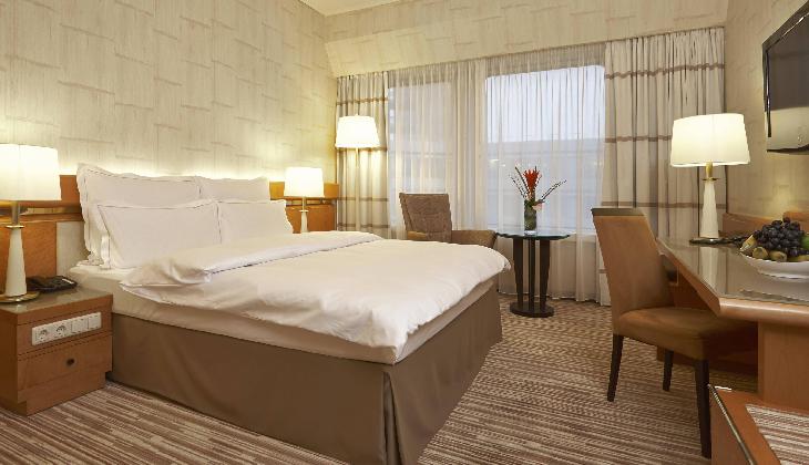 Hotel Nikko Düsseldorf