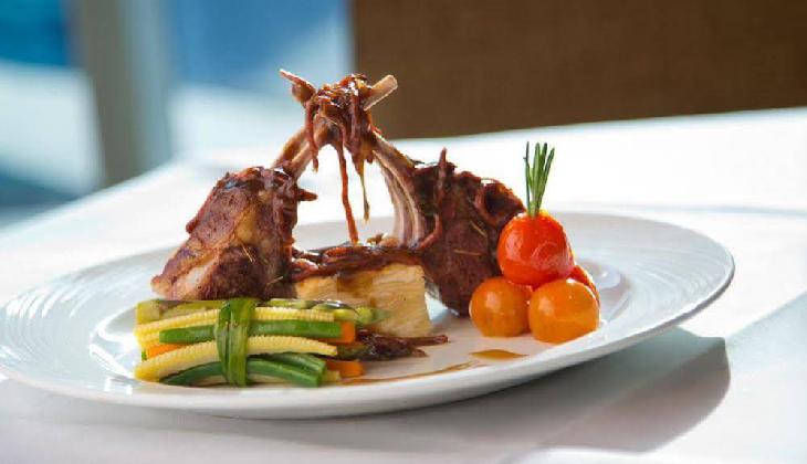 هتل رز ریحان بای روتانا