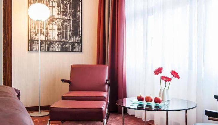 AZIMUT Hotel Cologne