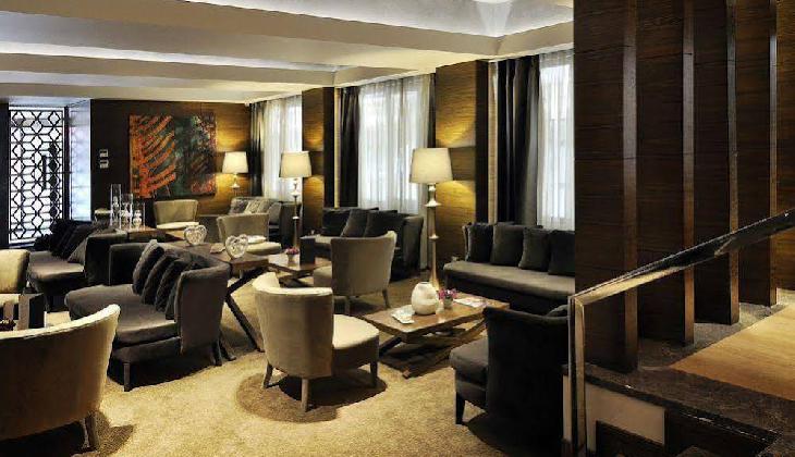 هتل الکوکلار کبان