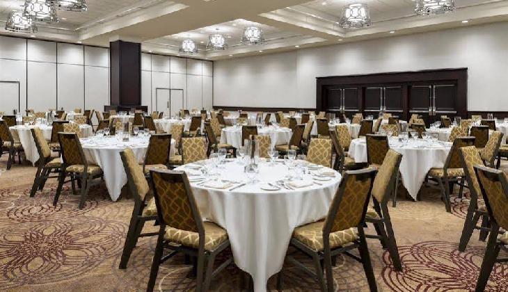 Sheraton Centre Toronto Hotel