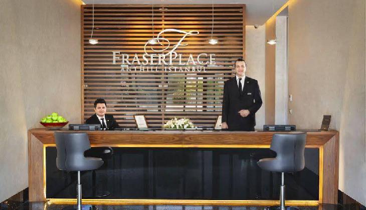 هتل فریزر پلیس آنتیل استانبول