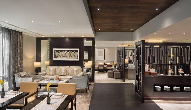 هتل کمپینسکی مرکز خرید امارات