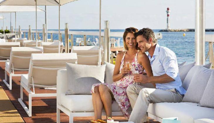 Hôtel Barrière Le Majestic