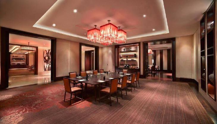 هتل گرند حیات دبی