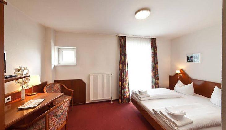 Novum Hotel Hagemann Hamburg Hafen