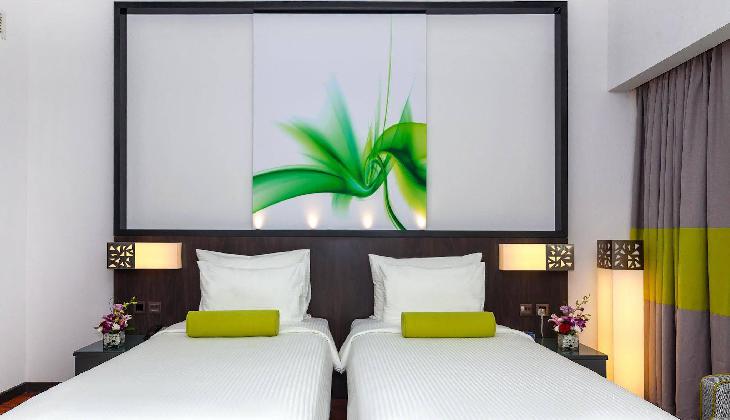 هتل فلورا گرند دیره