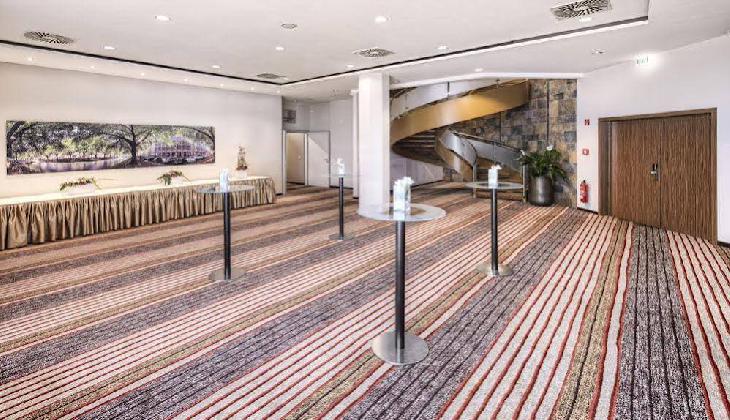 Hotel Nikko Düsseldorf