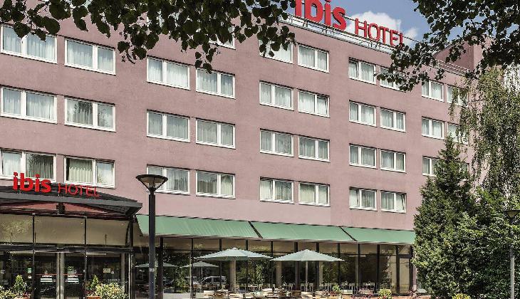 ibis Hotel Berlin Airport Tegel