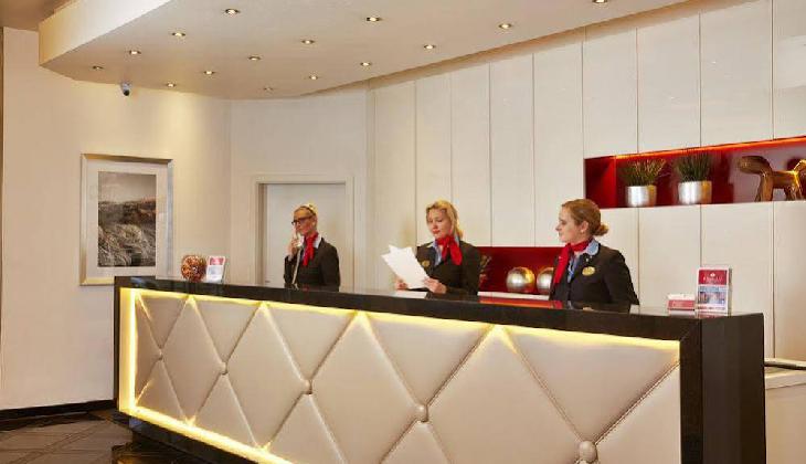 Ramada Überseehotel Bremen