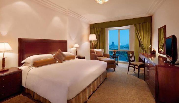 هتل گرند حیات دبی