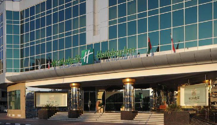 Holiday Inn Bur Dubai - Embassy District