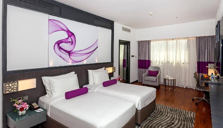 هتل فلورا گرند دیره