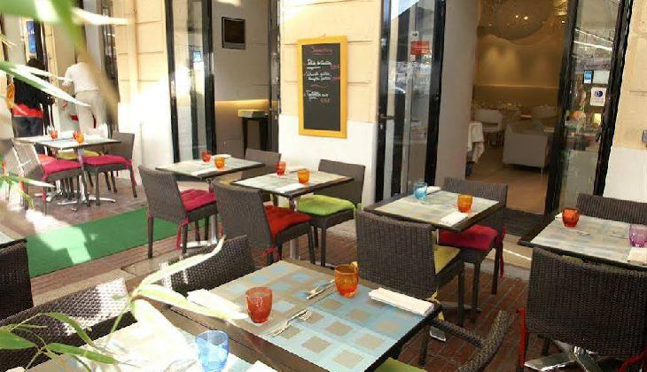 Grand Tonic Hotel Marseille