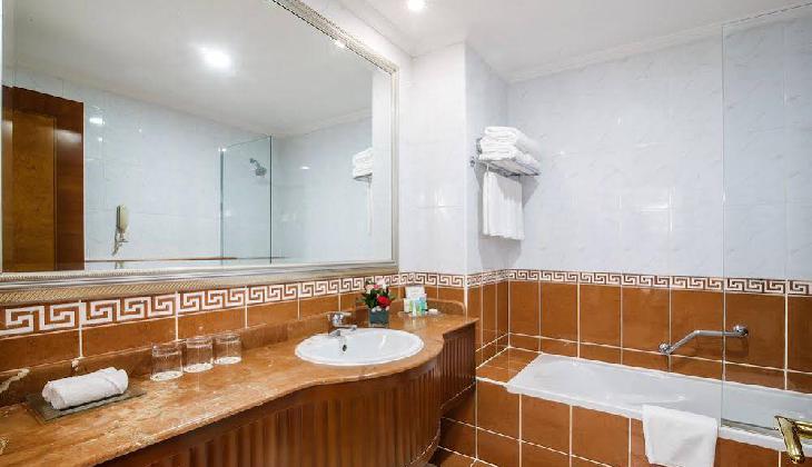 Grand Excelsior Hotel - Bur Dubai