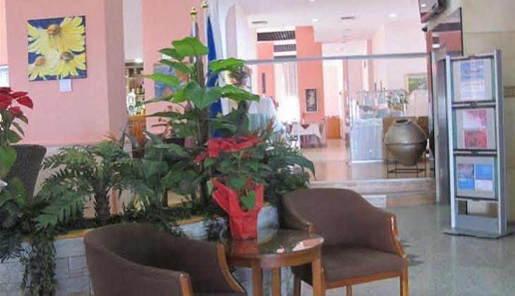 هتل فلامینگو