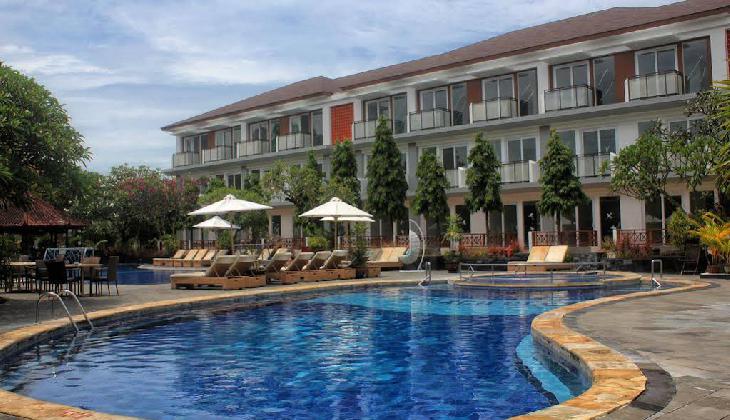 Sol House Bali Kuta By Melia Hotel International