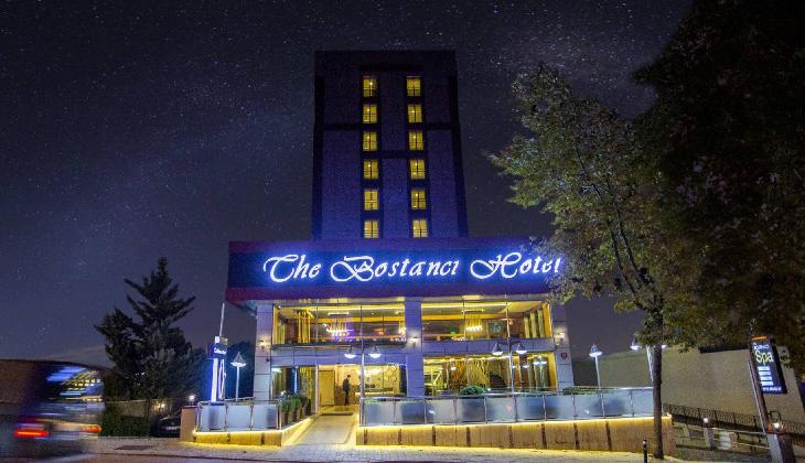 The Bostanci Hotel