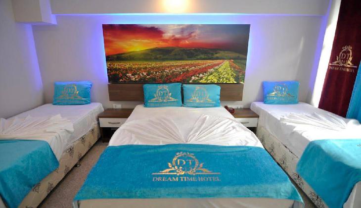 Dream Time Hotel