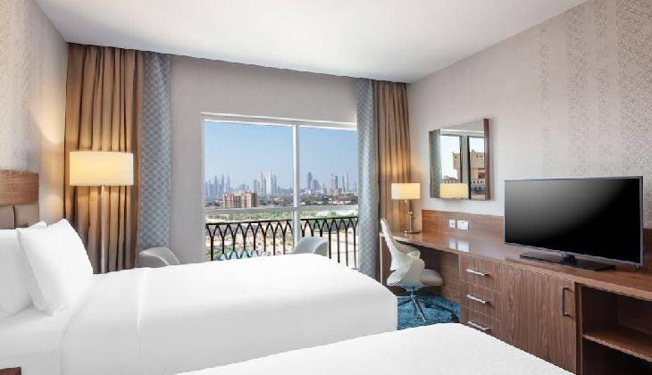 Hilton Garden Inn Dubai Al Jadaf Culture Village