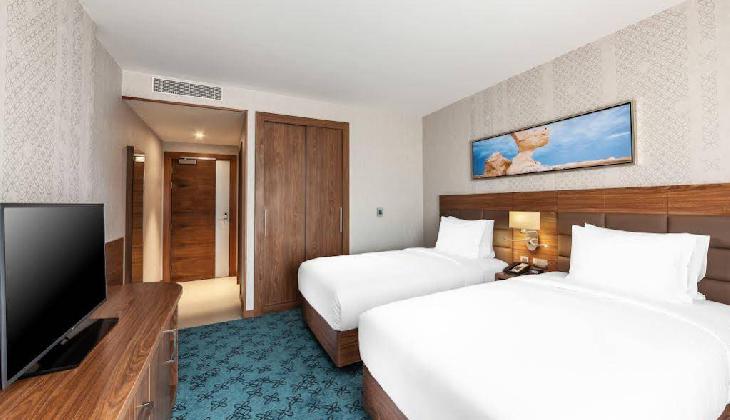 Hilton Garden Inn Dubai Al Jadaf Culture Village