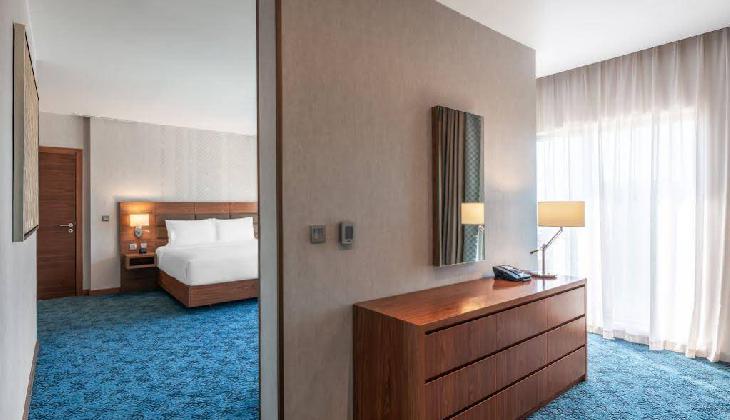 Hilton Garden Inn Dubai Al Jadaf Culture Village