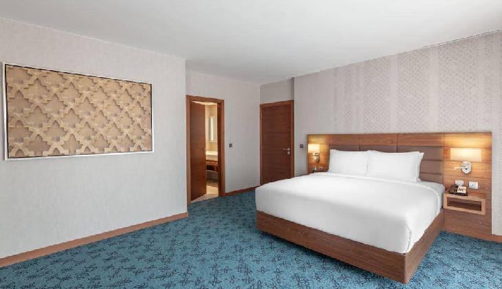 Hilton Garden Inn Dubai Al Jadaf Culture Village