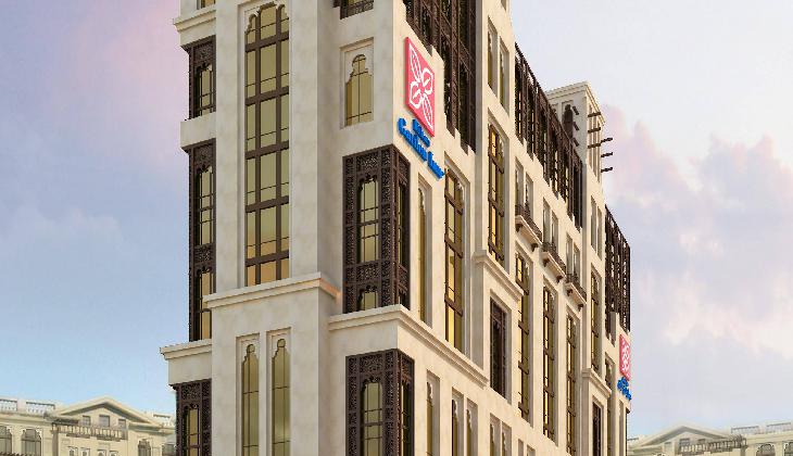 Hilton Garden Inn Dubai Al Jadaf Culture Village