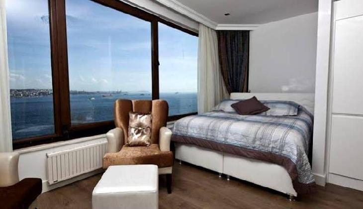 Molton Kabatas Hotel