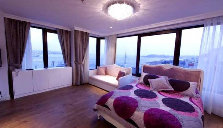 Molton Kabatas Hotel