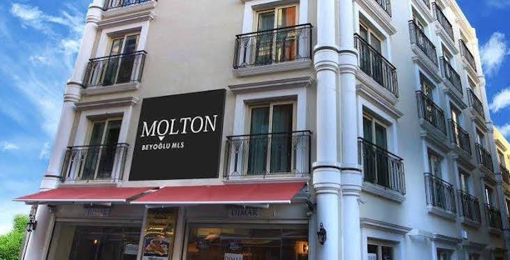 Molton Beyoğlu MLS Hotel