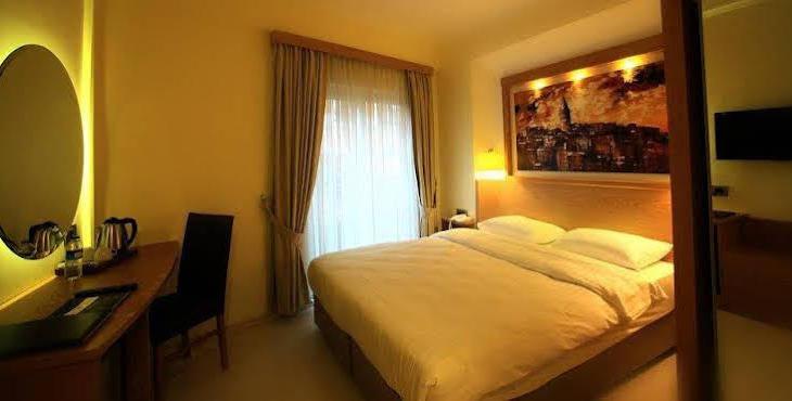 Molton Beyoğlu MLS Hotel