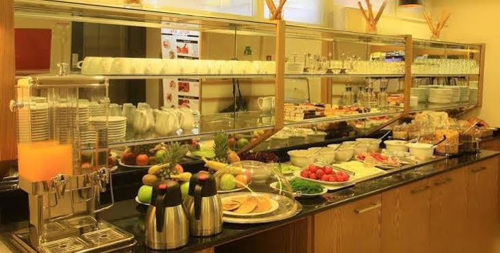 Molton Beyoğlu MLS Hotel