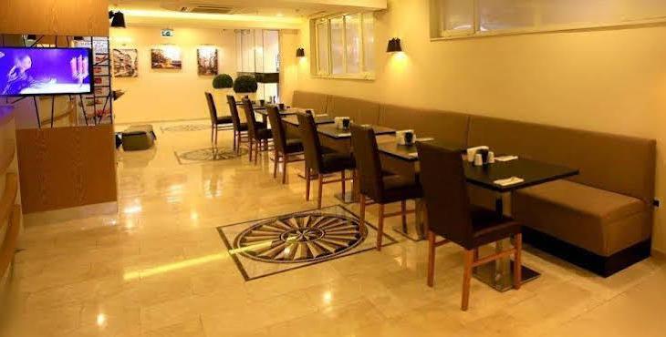 Molton Beyoğlu MLS Hotel