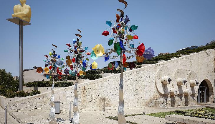 هتل آلکساندر ایروان