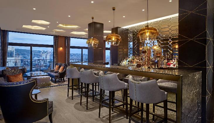 هتل آلکساندر ایروان